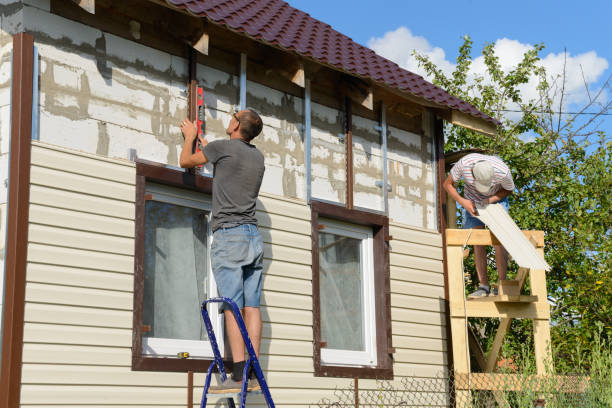 Best Steel Siding Installation  in Marvin, NC