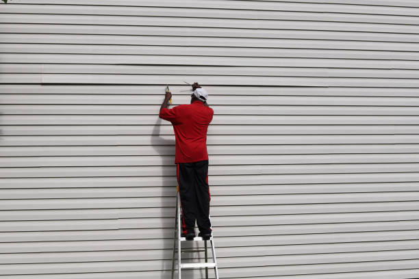 Best Fiber Cement Siding Installation  in Marvin, NC