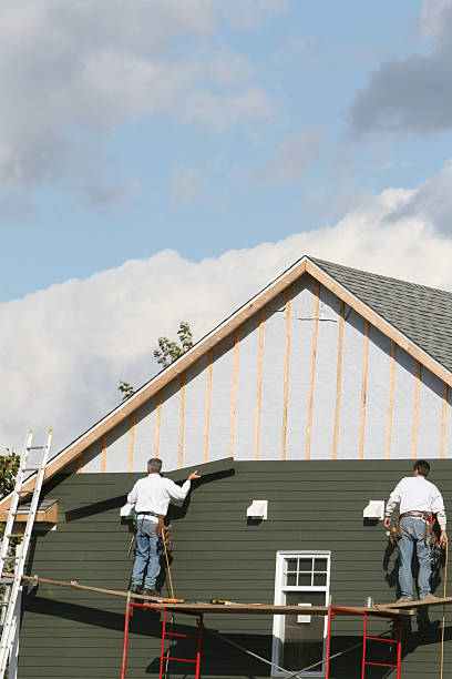 Best Stone Veneer Siding  in Marvin, NC